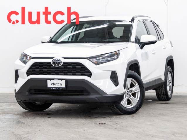 2019 Toyota RAV4 LE AWD w/ Front Heated Seats, Rearview Cam, Cli in Cars & Trucks in City of Toronto