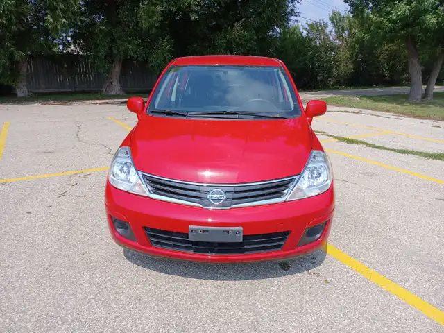 2012 Nissan Versa S63848992295043121