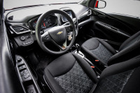 This 2022 Chevrolet Spark is for sale today. This hatchback has 90,464 kms. It's red in colour . It... (image 9)