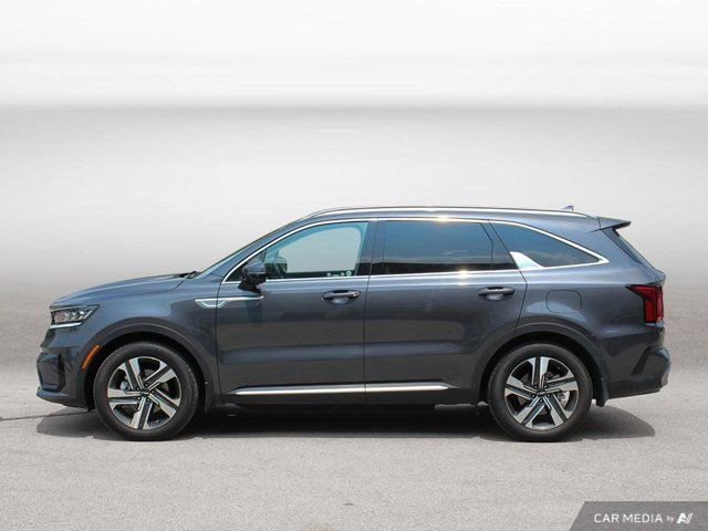 2022 Kia Sorento Plug-In Hybrid Sx | Cpo | Green Plates | in Cars & Trucks in Hamilton - Image 2