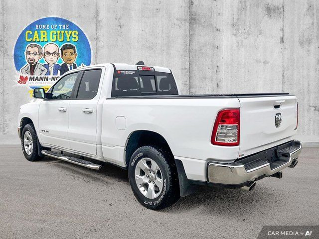 2022 Ram 1500 Big Horn | Cruise Control | Air Conditioning in Cars & Trucks in Prince Albert - Image 4