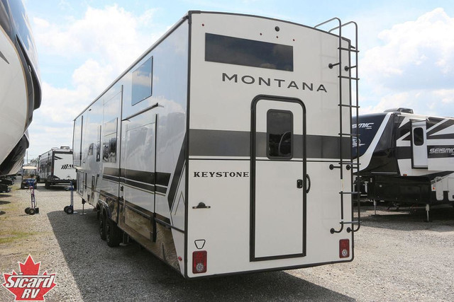 2026 KEYSTONE MONTANA 3915TB in Travel Trailers & Campers in Hamilton - Image 4
