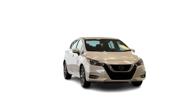 2021 Nissan Versa 1.6 SV Local Trade, Heated Seats Fresh Trade in Cars & Trucks in Regina - Image 4