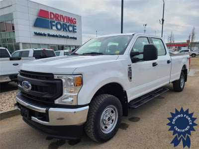  2021 Ford Super Duty F-350 SRW XL