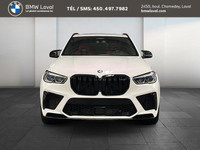 2022 BMW X5 M Competition | Gr. Supérieur | Gr. Compétition | * Groupe Supérieur * Groupe coffre * P... (image 1)