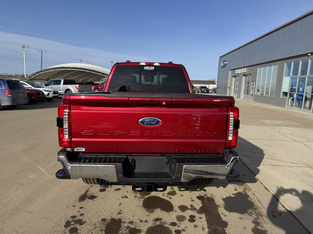 2025 Ford Super Duty F-350 SRW Lariat in Cars & Trucks in Red Deer - Image 4