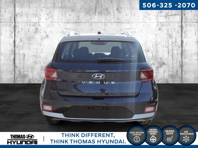 2025 Hyundai Venue in Cars & Trucks in Fredericton - Image 4