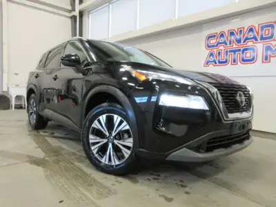 CLEAN CARFAX, ACCIDENT-FREE! SV AWD, LOADED WITH POWER MOONROOF, ALLOY WHEELS, AIR CONDITIONING, APP...