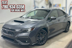 2022 Subaru WRX Sport