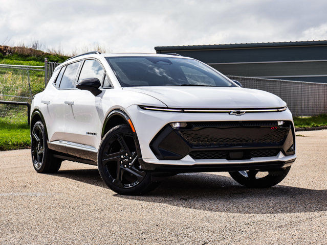 2025 Chevrolet Equinox EV RS in Cars & Trucks in Strathcona County - Image 2