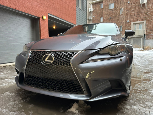 2014 Lexus IS 250 ***F-Sport*** in Cars & Trucks in City of Montréal - Image 2