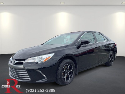 2017 Toyota Camry LE 4dr Sedan