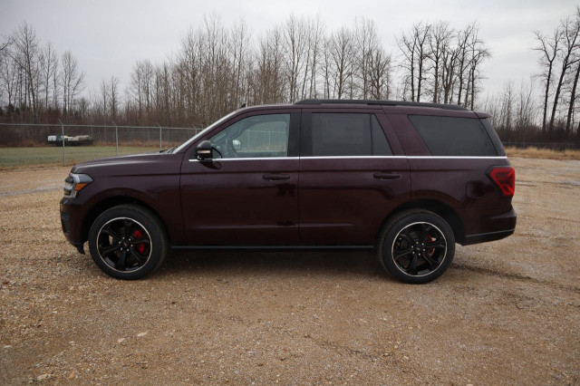 2024 Ford Expedition Limited in Cars & Trucks in Edmonton - Image 3