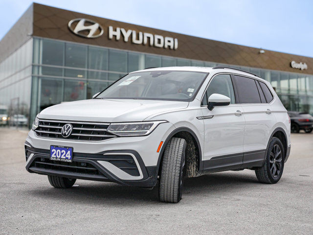2024 Volkswagen Tiguan Comfortline | Leather | CarPlay in Cars & Trucks in Guelph - Image 3