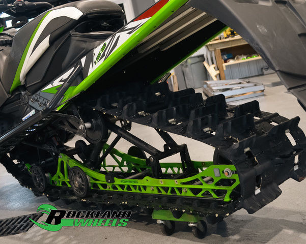 2017 Arctic Cat XF 9000 153 HIGH COUNTRY LIMITED in Snowmobiles in Ottawa - Image 2