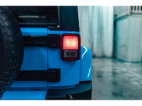 **ACCIDENT FREE - MECHANICALLY CERTIFIED** 119,149 KM This 2018 Jeep Wrangler JK Unlimited 4x4 Sahar... (image 7)