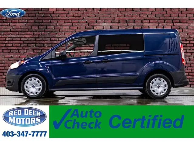 2017 Ford Transit Connect Cargo Van in Cars & Trucks in Grande Prairie - Image 2