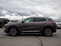 Stylish, spacious, and packed with smart features, the 2024 Buick Envision Preferred delivers a refi... (image 3)