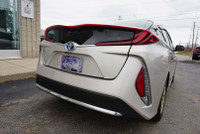 SAFETY INCLUDED LOCAL ONTARIO CAR 2ND SET WINTER ON ALLOYS Very Nice Clean Toyota Prius Hybrid PLUG-... (image 5)