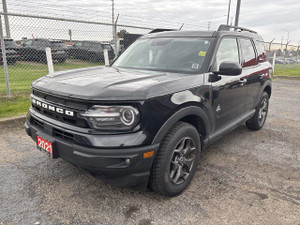 2021 Ford Bronco Sport OUTER BANKS**4X4**SURNOF**TOUCHSCREEN**NAV**BLIND SPOT