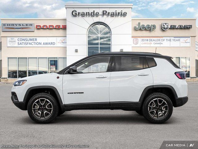 2025 Jeep Compass Trailhawk in Cars & Trucks in Grande Prairie - Image 4