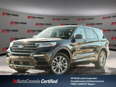 2020 Ford Explorer XLT | 4WD | Leather 