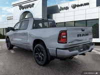 This Ram 1500 boasts a Twin Turbo Regular Unleaded I-6 3.0 L/183 engine powering this Automatic tran... (image 4)
