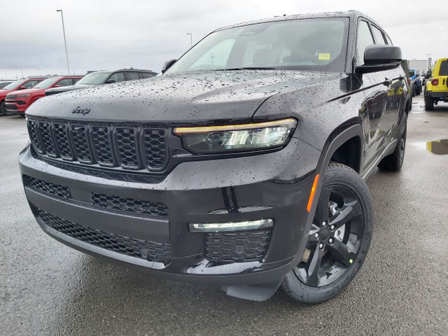 2024 Jeep Grand Cherokee L LIMITED in Cars & Trucks in Ottawa - Image 3