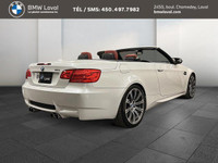 2013 BMW M3 CABRIOLET | Gr. MDrive | Gr. Exécutif | * Groupe MDrive * Groupe exécutif * Commande voc... (image 7)