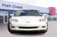 ==== 2008 Chevrolet Corvette -- 6.2L V8 Coupe, No Accidents ==== This *2008 Chevrolet Corvette Coupe... (image 1)