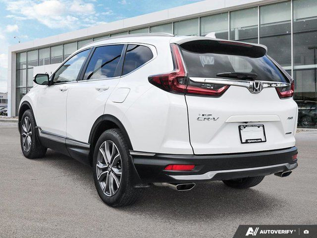 2020 Honda CR-V Touring | NON-COLLISION CARFAX | DRIVER MEMORY in Cars & Trucks in Winnipeg - Image 3