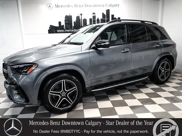 2024 Mercedes-Benz GLE350 4MATIC SUV629375384491531229