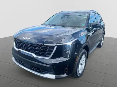 WAS: $38998 NOW: $37999Sorento LX AWD with 7 Passenger, Lane Follow & Keep Assist, Collision Avoidan...