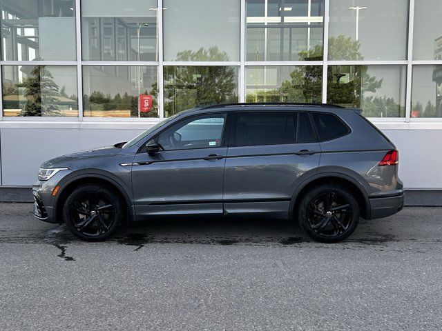2023 Volkswagen Tiguan Comfortline R-Line Black Edition in Cars & Trucks in Calgary - Image 3