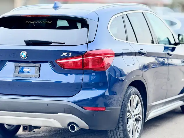 2016 BMW X1 XDrive28i--ONLY 60961 KM! ONE OWNER! CERTIFIED! in Cars & Trucks in Red Deer - Image 13