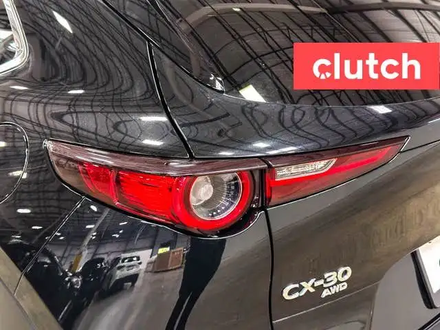 2020 Mazda CX-30 GT AWD w/ Apple CarPlay, Heated Front Seats, Re dans Autos et camions dans Ville de Toronto - Image 11