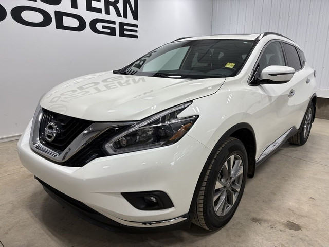 2018 Nissan Murano SV AWD | HEATED SEATS in Cars & Trucks in Moose Jaw - Image 3