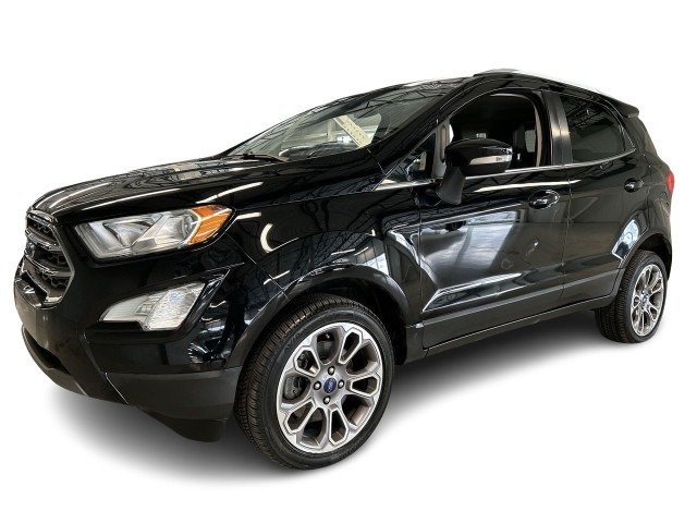 2020 Ford EcoSport Titanium,4X4,Cuir,Nav, Carplay, Bluetooth, Ca in Cars & Trucks in City of Montréal