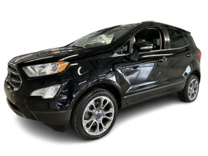 2020 Ford EcoSport Titanium,4X4,Cuir,Nav, Carplay, Bluetooth, Caméra