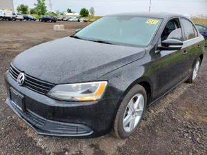 2014 Volkswagen Jetta SE