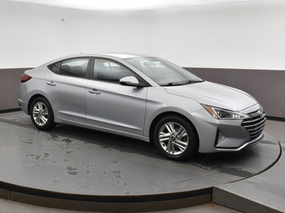 2020 Hyundai Elantra Preferred, Heated Seats, Apple Carplay, And