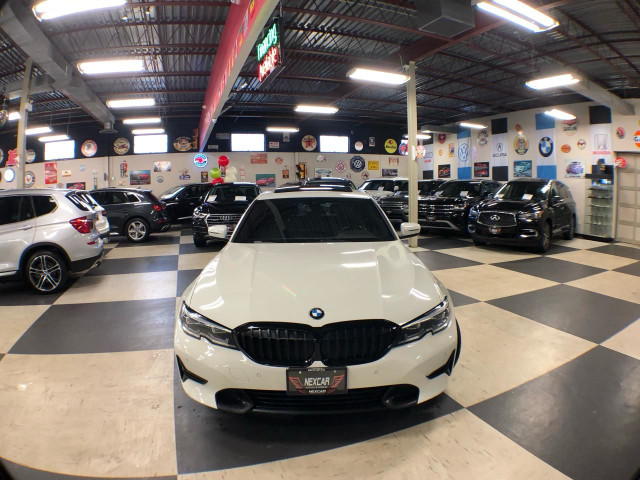 2019 BMW 3 Series 330I X-DRIVE SPORT PKG LEATHER NAV SUNROOF CAM in Cars & Trucks in City of Toronto - Image 3