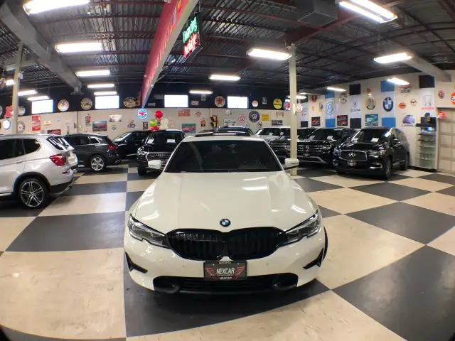 2019 BMW 3 Series 330I X-DRIVE SPORT PKG LEATHER NAV SUNROOF CAM63406570194945122