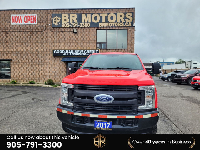 2017 Ford F-250 Super Duty XL | No Accidents in Cars & Trucks in Mississauga / Peel Region - Image 2