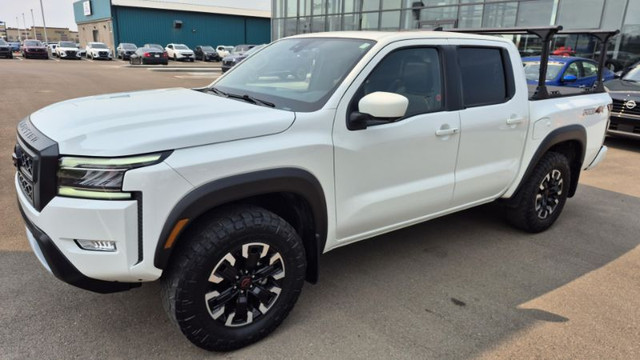 2023 NISSAN Frontier PRO-4X in Cars & Trucks in Lloydminster