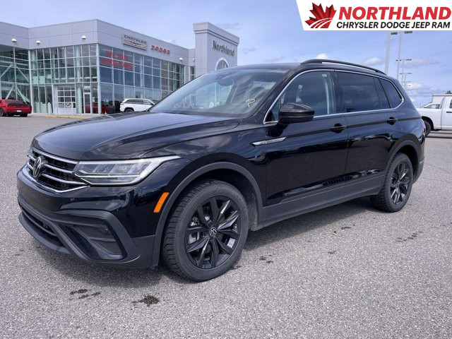 2024 Volkswagen Tiguan Comfortline in Cars & Trucks in Prince George