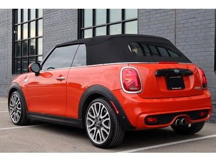SOLD! 2019 MINI Convertible Cooper S Low Km Fully Certified  in Cars & Trucks in Calgary - Image 4