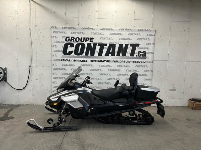 2019 Ski-Doo GRAND TOURING LIMITED 900ACE in Snowmobiles in West Island
