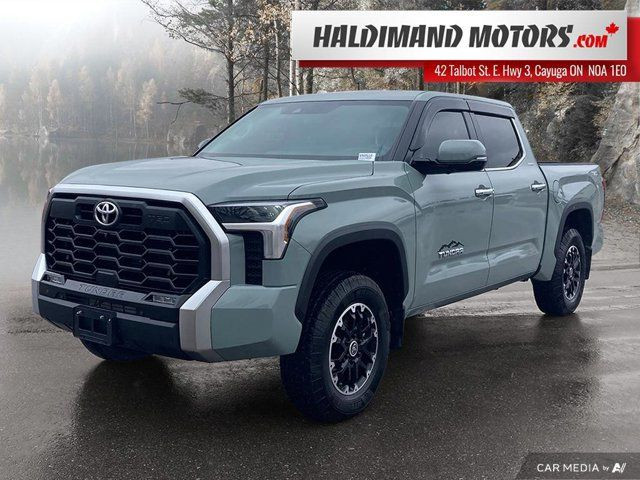 2024 Toyota Tundra Limited in Cars & Trucks in Hamilton