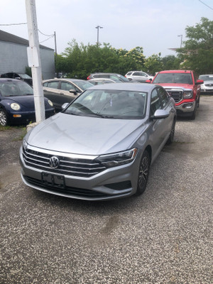 2021 Volkswagen Jetta Se